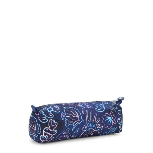 KIPLING - קלמר בינוני CUTE – KI33304FK – disco-fish – 1