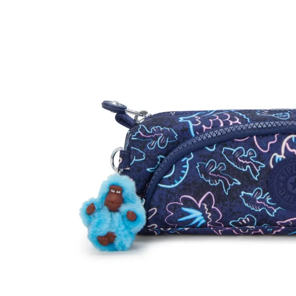 KIPLING - קלמר בינוני CUTE – KI33304FK – disco-fish – 4
