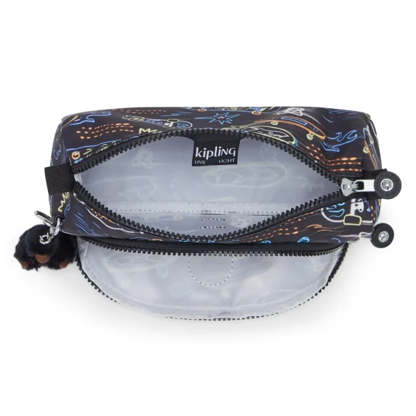 KIPLING - קלמר בינוני CUTE – KI333071M – neon-skate – 2