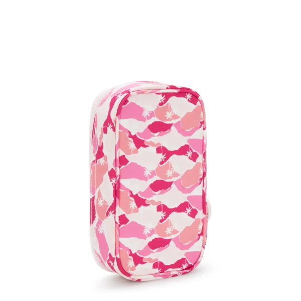 KIPLING - קלמר בינוני 50 PENS – KI37071BV – pink-palm – 1