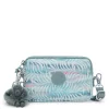 KIPLING - תיק צד קטן LIMMO – KI40123QN – palmtree-leaves – 1