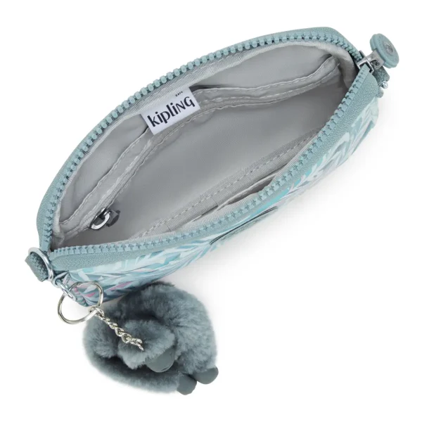 KIPLING - תיק צד קטן LIMMO – KI40123QN – palmtree-leaves – 2