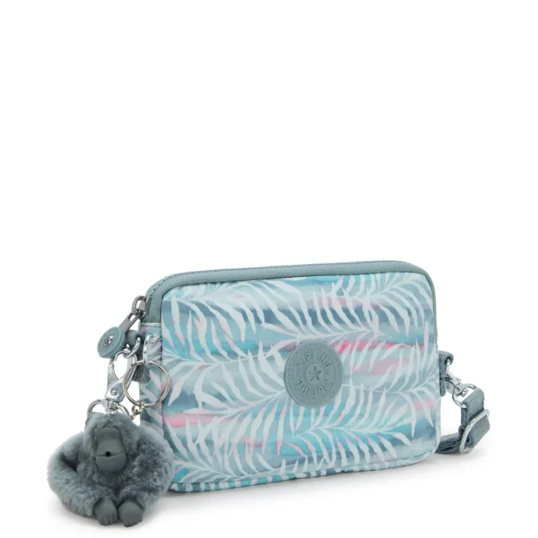 KIPLING - תיק צד קטן LIMMO – KI40123QN – palmtree-leaves – 3