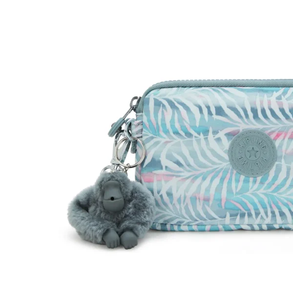 KIPLING - תיק צד קטן LIMMO – KI40123QN – palmtree-leaves – 4