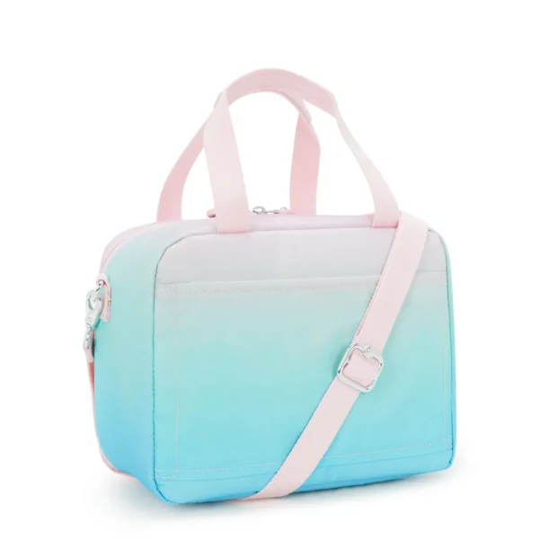 KIPLING - תיק אוכל MIYO – KI412663U – gradient-sea – 1
