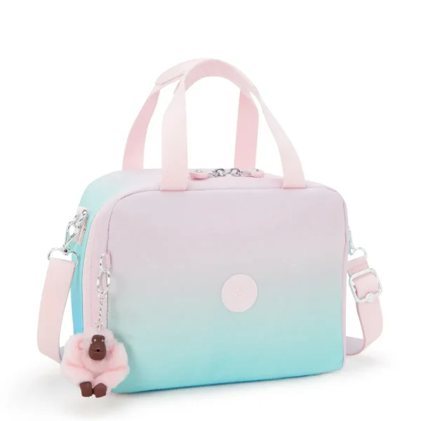KIPLING - תיק אוכל MIYO – KI412663U – gradient-sea – 3