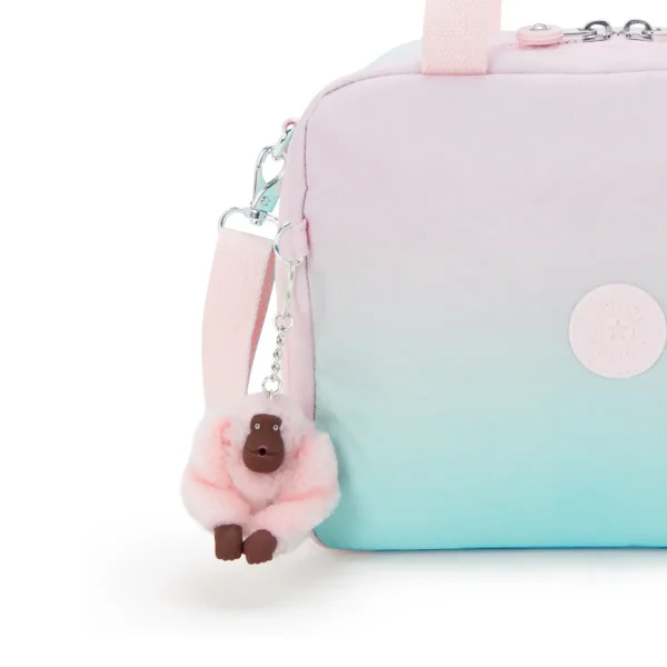 KIPLING - תיק אוכל MIYO – KI412663U – gradient-sea – 4