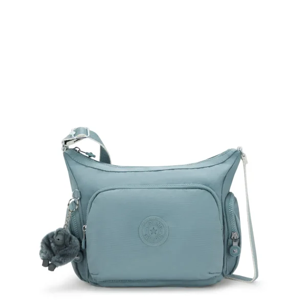 KIPLING - תיק צד בינוני GABB S – KI44933NL – relaxed-grey – 1
