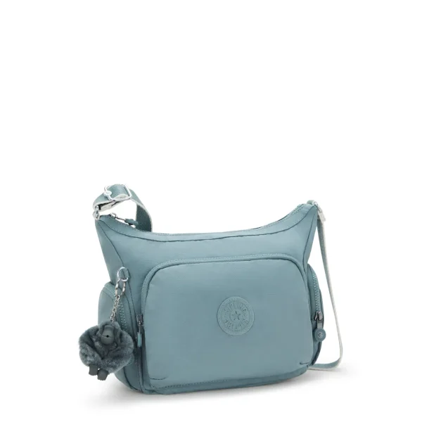 KIPLING - תיק צד בינוני GABB S – KI44933NL – relaxed-grey – 3