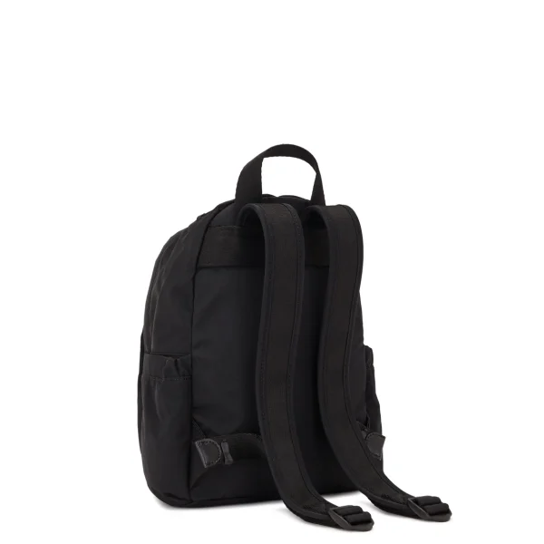 KIPLING - תיק גב קטן DELIA MINI – KI4563TB4 – endless-black – 1