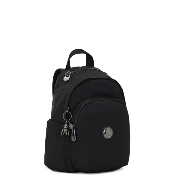 KIPLING - תיק גב קטן DELIA MINI – KI4563TB4 – endless-black – 3