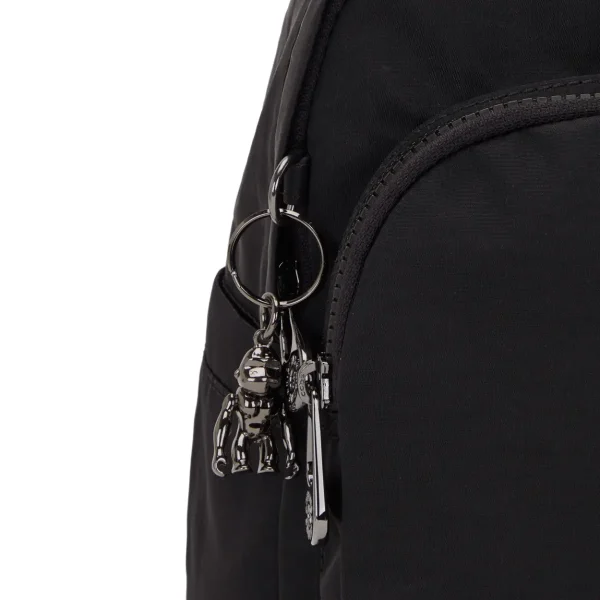 KIPLING - תיק גב קטן DELIA MINI – KI4563TB4 – endless-black – 4