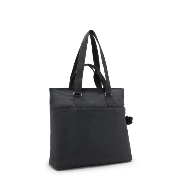KIPLING - תיק צד גדול INDIA – KI4609P39 – black-noir – 1
