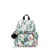 KIPLING - תיק גב קטן CITY PACK MINI – KI46285DZ – cocktail-floral – 1