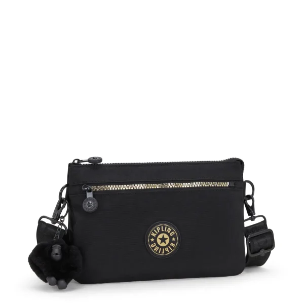 KIPLING - תיק צד קטן RIRI ZIP – KI47451BG – glorious-gold – 3