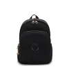 KIPLING - תיק גב גדול DELIA M – KI486962Q – black-rose-spice – 1