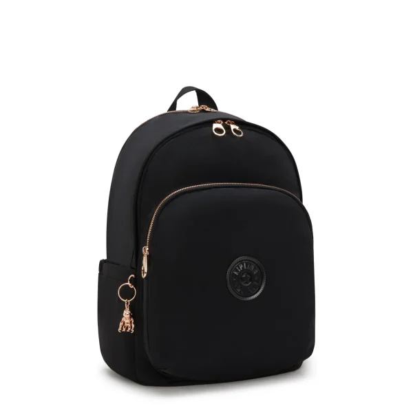 KIPLING - תיק גב גדול DELIA M – KI486962Q – black-rose-spice – 3