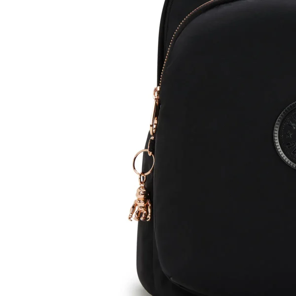 KIPLING - תיק גב גדול DELIA M – KI486962Q – black-rose-spice – 4