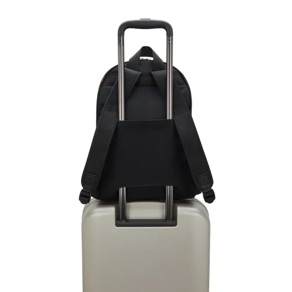KIPLING - תיק גב גדול DELIA M – KI486962Q – black-rose-spice – 6
