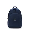 KIPLING - תיק גב גדול DELIA M – KI5000UW4 – night-ocean-jacquard – 1