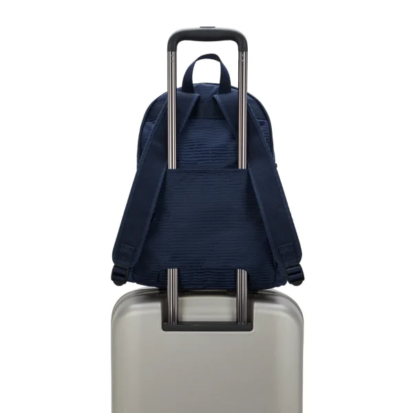 KIPLING - תיק גב גדול DELIA M – KI5000UW4 – night-ocean-jacquard – 6