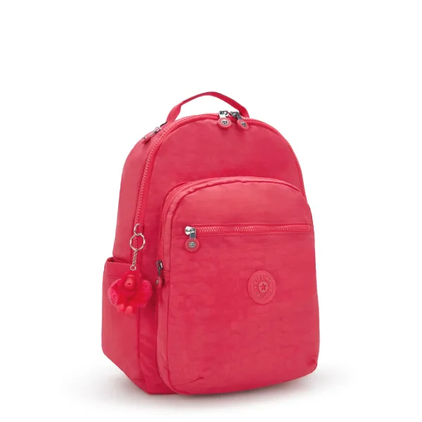 KIPLING - תיק גב גדול SEOUL – KI52101BN – resort-pink – 3