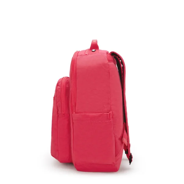 KIPLING - תיק גב גדול SEOUL – KI52101BN – resort-pink – 5