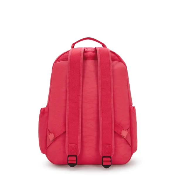 KIPLING - תיק גב גדול SEOUL – KI52101BN – resort-pink – 6