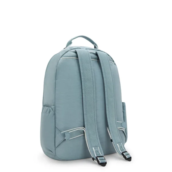 KIPLING - תיק גב גדול SEOUL – KI52103NL – relaxed-grey – 1