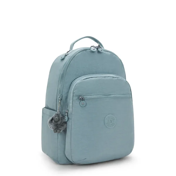 KIPLING - תיק גב גדול SEOUL – KI52103NL – relaxed-grey – 3