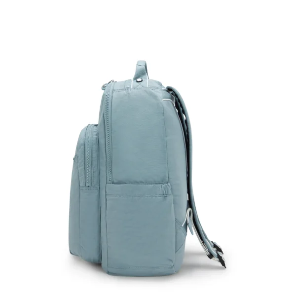 KIPLING - תיק גב גדול SEOUL – KI52103NL – relaxed-grey – 5