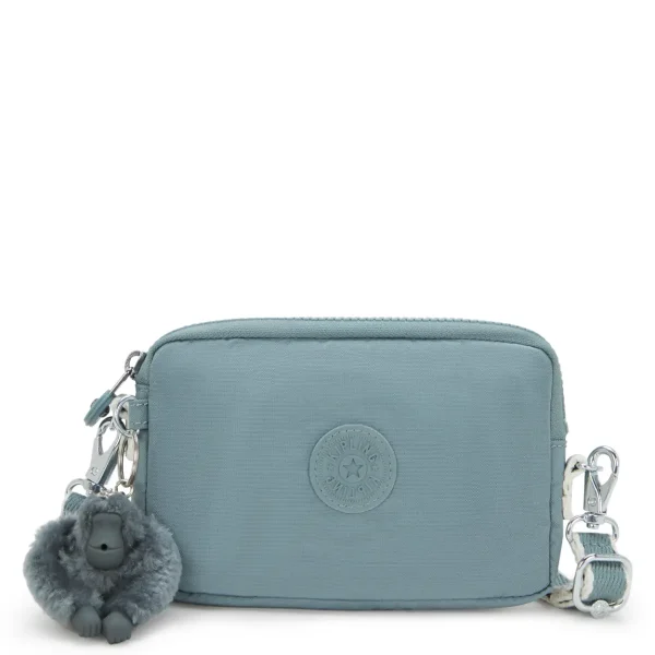 KIPLING - תיק צד קטן LIMMO – KI52953NL – relaxed-grey – 1