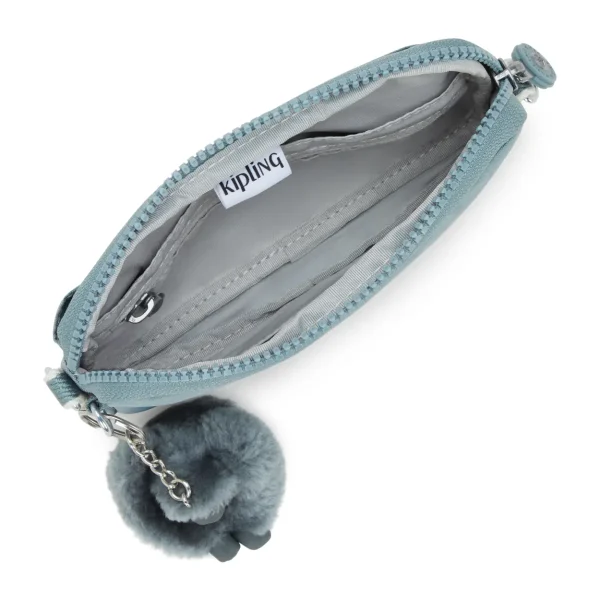 KIPLING - תיק צד קטן LIMMO – KI52953NL – relaxed-grey – 2