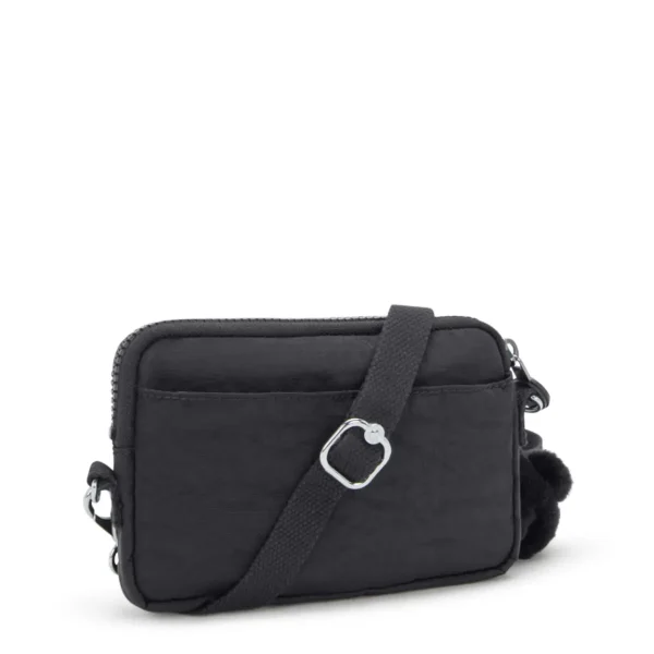 KIPLING - תיק צד קטן LIMMO – KI5295P39 – black-noir – 1