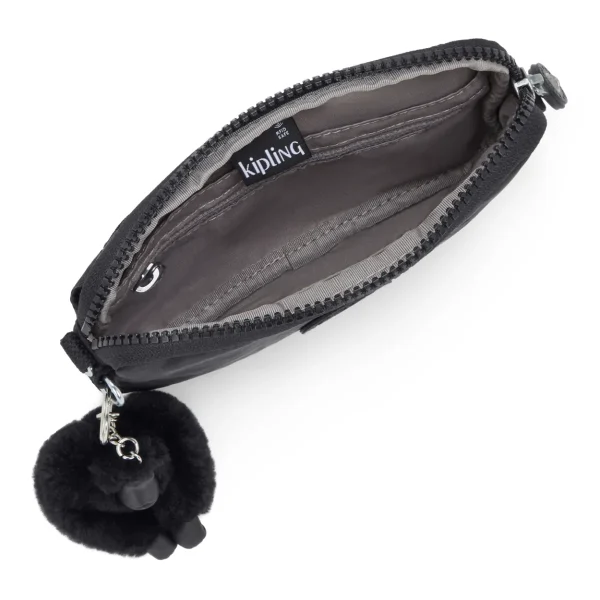 KIPLING - תיק צד קטן LIMMO – KI5295P39 – black-noir – 2
