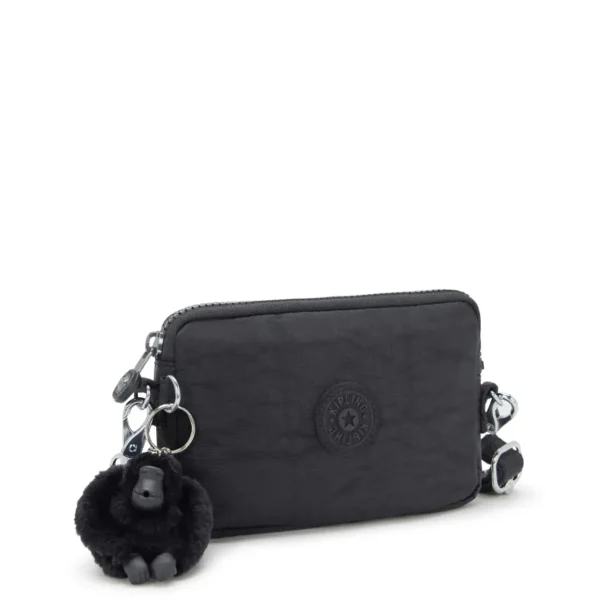 KIPLING - תיק צד קטן LIMMO – KI5295P39 – black-noir – 3