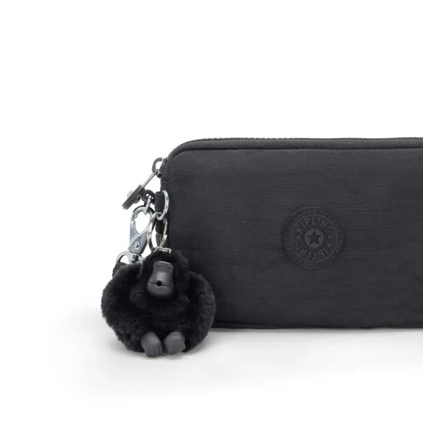 KIPLING - תיק צד קטן LIMMO – KI5295P39 – black-noir – 4