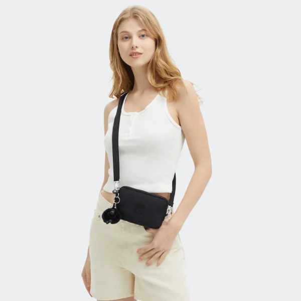 KIPLING - תיק צד קטן LIMMO – KI5295P39 – black-noir – 5