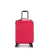 KIPLING - מזוודה קטנה SPONTANEOUS S – KI55081BN – resort-pink – 1