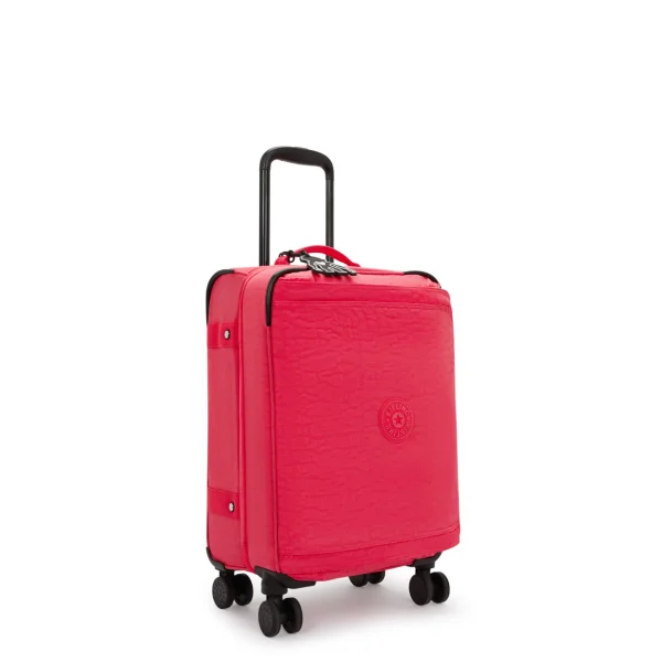 KIPLING - מזוודה קטנה SPONTANEOUS S – KI55081BN – resort-pink – 3