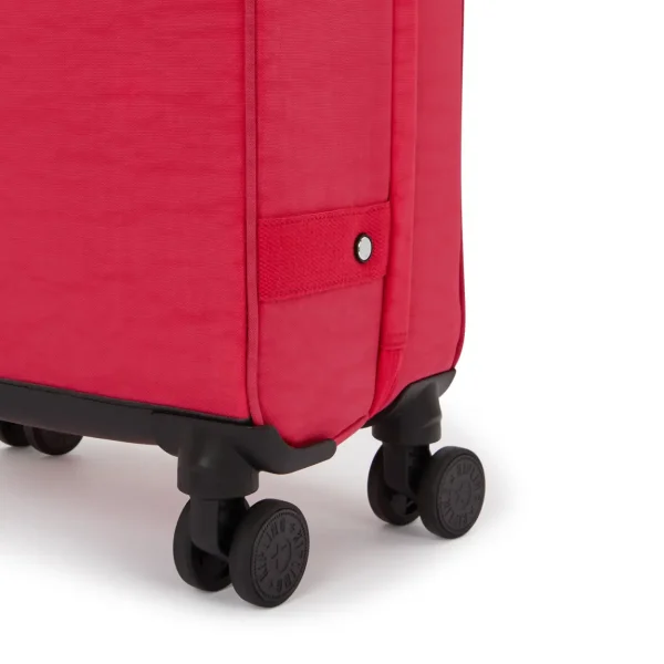 KIPLING - מזוודה קטנה SPONTANEOUS S – KI55081BN – resort-pink – 4