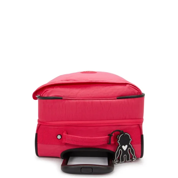 KIPLING - מזוודה קטנה SPONTANEOUS S – KI55081BN – resort-pink – 5