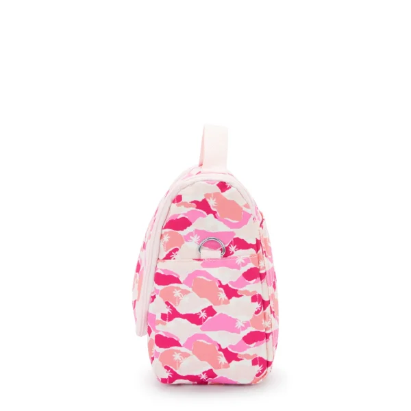 KIPLING - תיק אוכל NEW KICHIROU – KI57491BV – pink-palm – 5