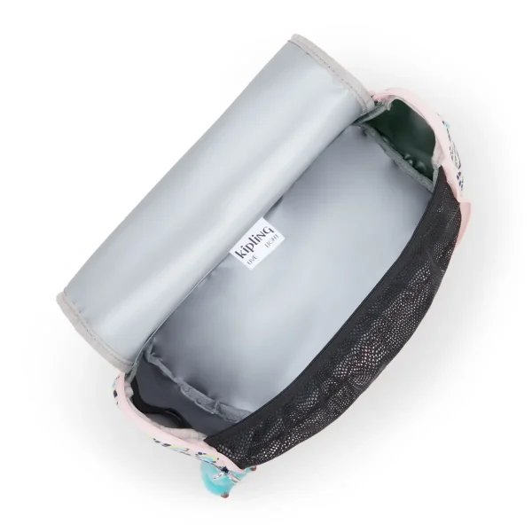 KIPLING - תיק אוכל NEW KICHIROU – KI574931N – geo-shell – 2