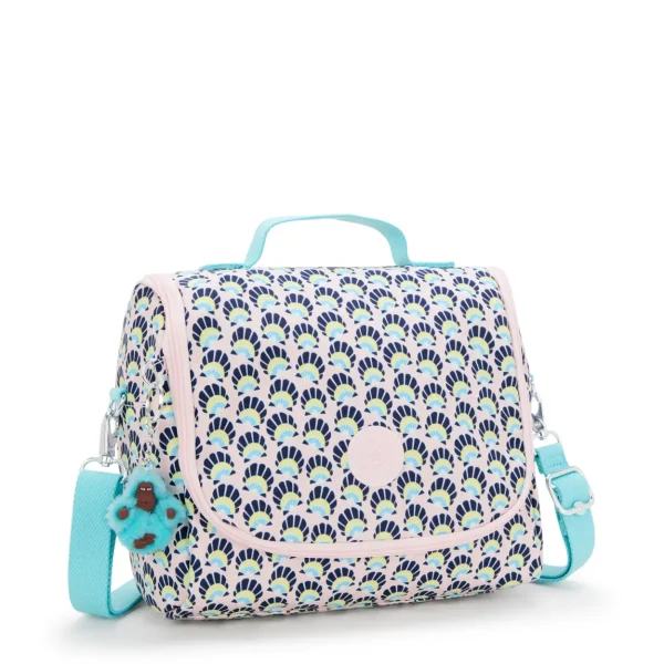 KIPLING - תיק אוכל NEW KICHIROU – KI574931N – geo-shell – 3