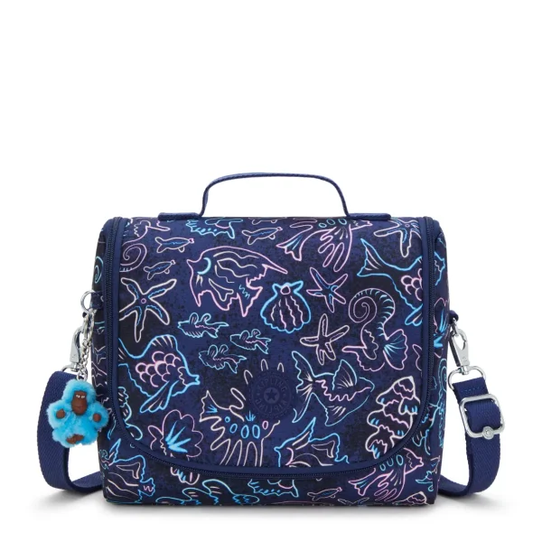 KIPLING - תיק אוכל NEW KICHIROU – KI57494FK – disco-fish – 1