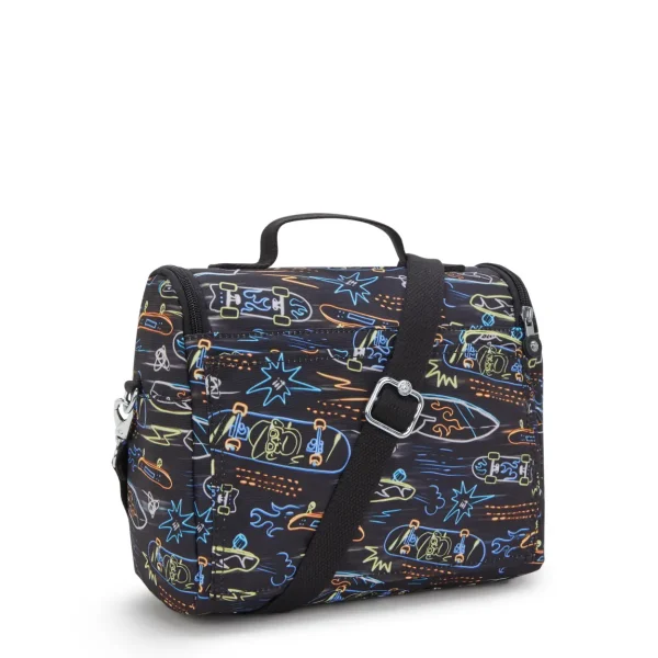 KIPLING - תיק אוכל NEW KICHIROU – KI574971M – neon-skate – 1