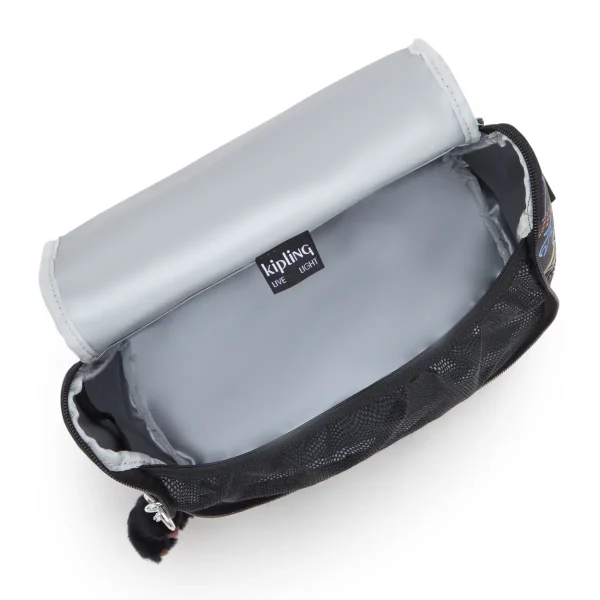 KIPLING - תיק אוכל NEW KICHIROU – KI574971M – neon-skate – 2