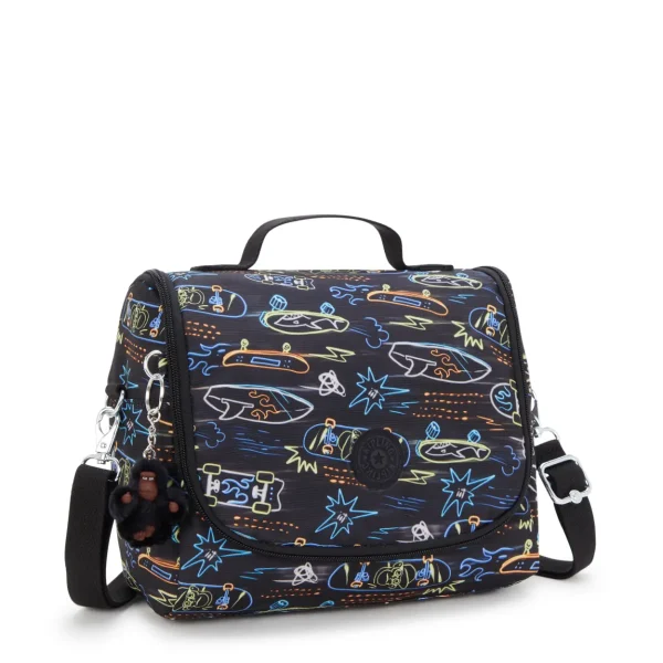 KIPLING - תיק אוכל NEW KICHIROU – KI574971M – neon-skate – 3