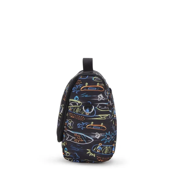 KIPLING - תיק אוכל NEW KICHIROU – KI574971M – neon-skate – 5